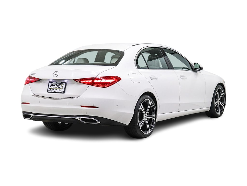 Thumbnail: 2024 Mercedes-Benz C-Class - 18
