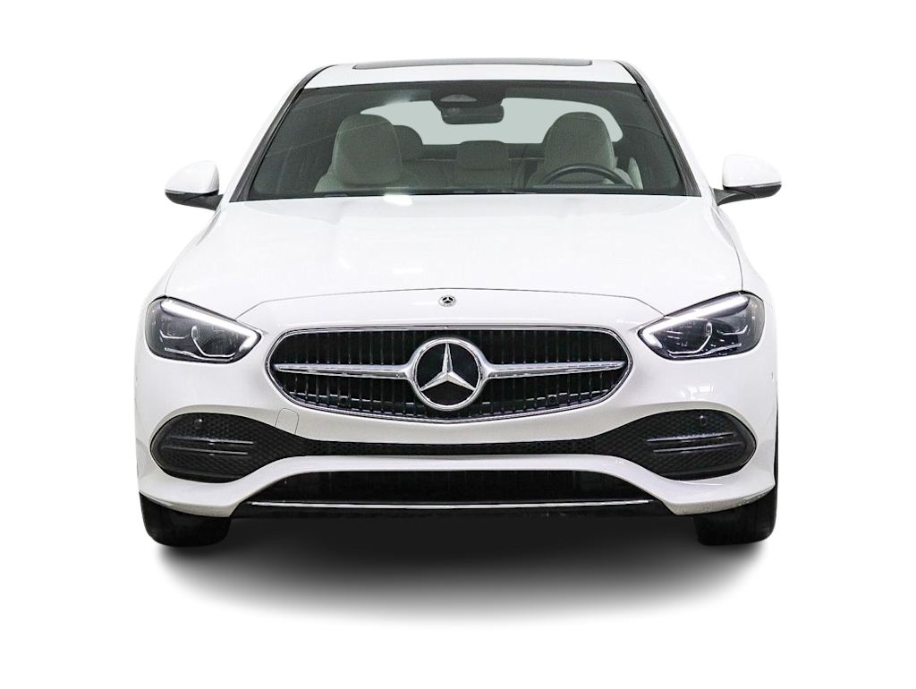 Thumbnail: 2024 Mercedes-Benz C-Class - 5