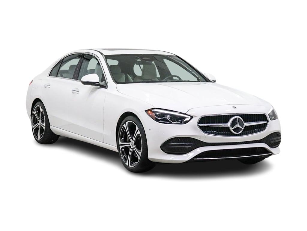Thumbnail: 2024 Mercedes-Benz C-Class - 19