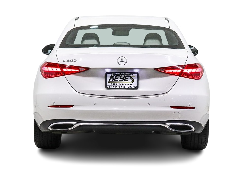 Thumbnail: 2024 Mercedes-Benz C-Class - 4