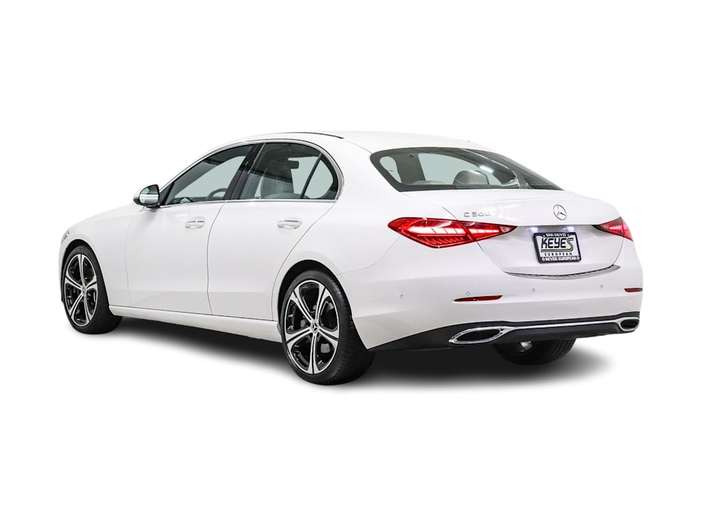Thumbnail: 2024 Mercedes-Benz C-Class - 3