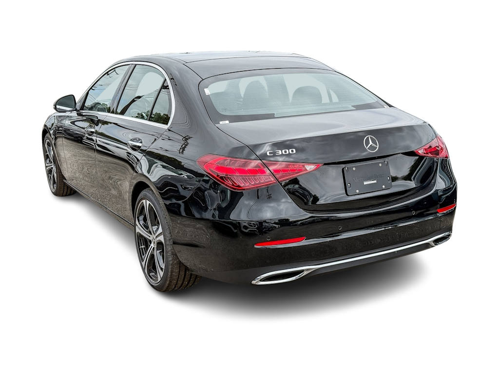 Thumbnail: 2025 Mercedes-Benz C-Class - 3