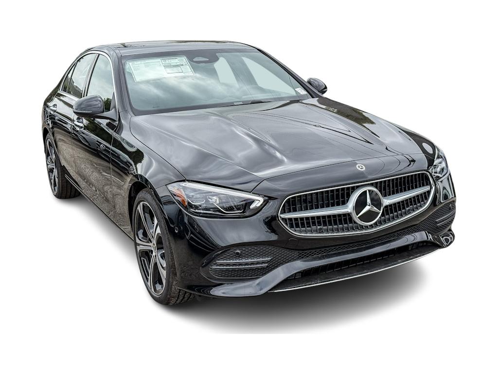Thumbnail: 2025 Mercedes-Benz C-Class - 16