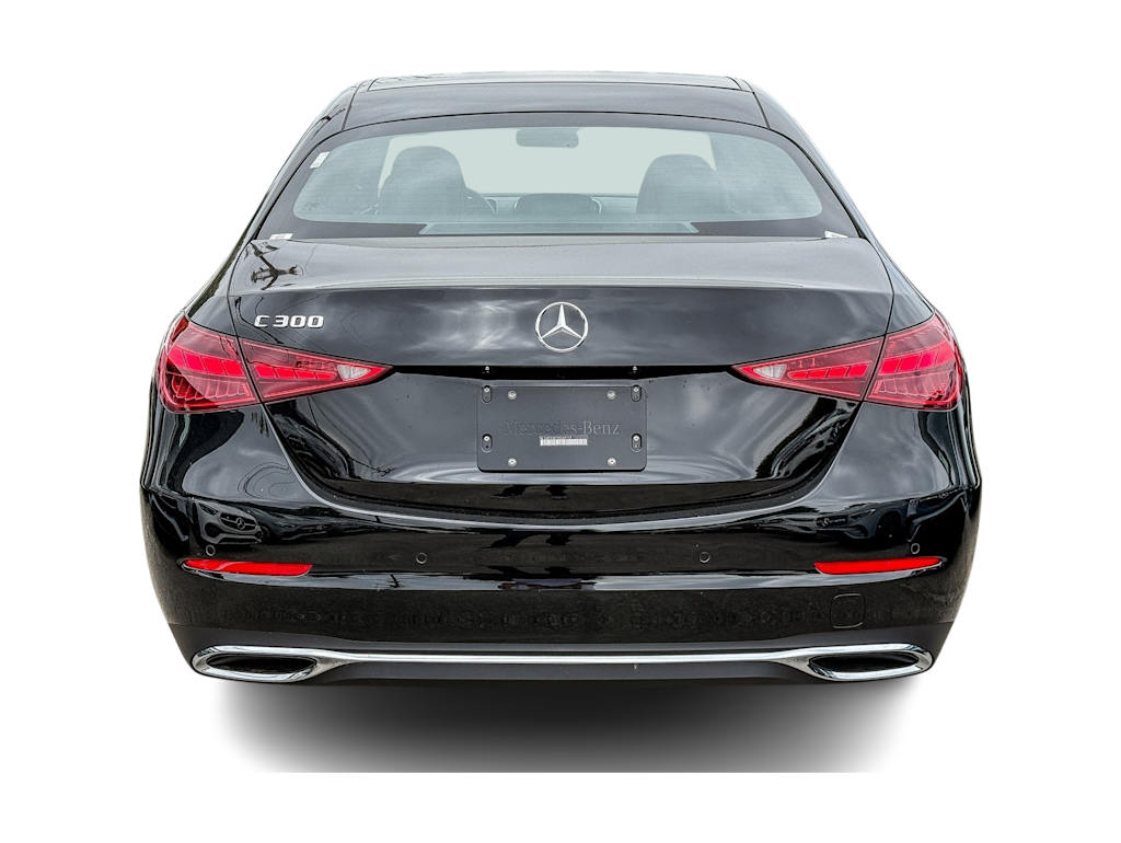 Thumbnail: 2025 Mercedes-Benz C-Class - 4
