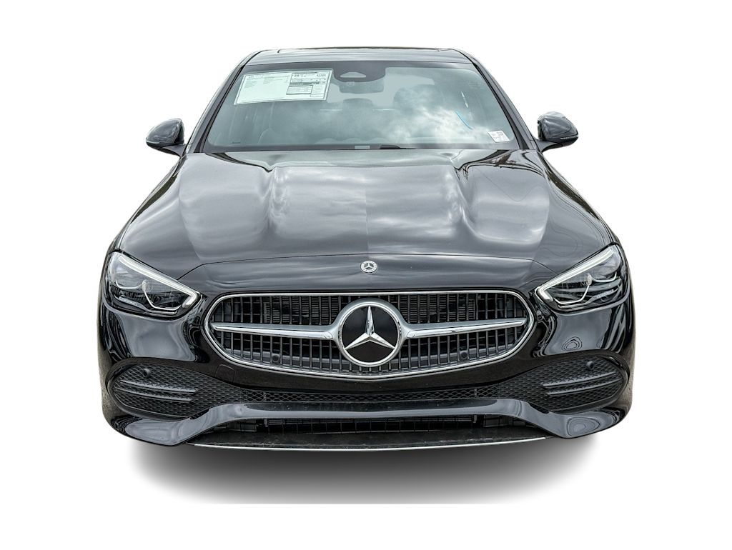 Thumbnail: 2025 Mercedes-Benz C-Class - 15
