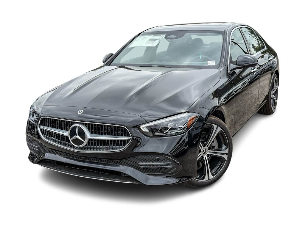 Thumbnail: 2025 Mercedes-Benz C-Class - 5