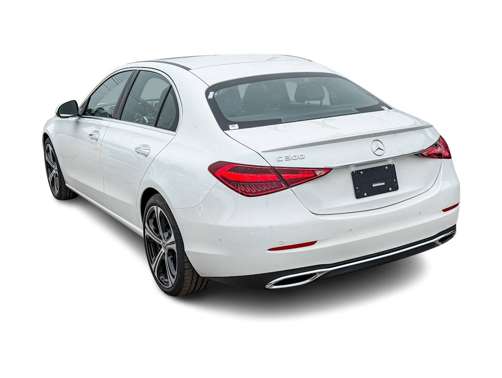 Thumbnail: 2025 Mercedes-Benz C-Class - 2