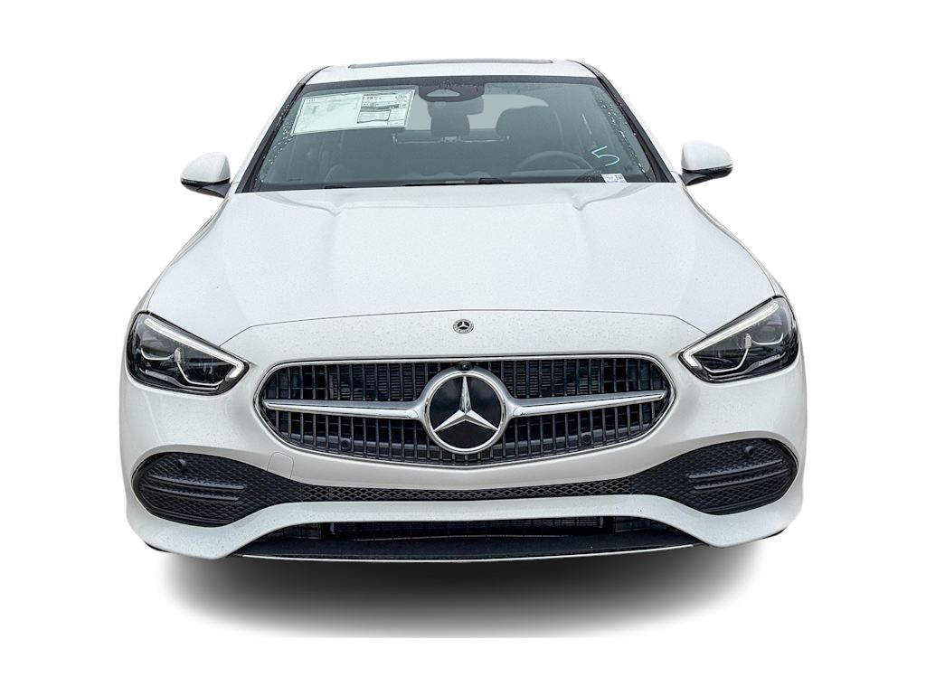 Thumbnail: 2025 Mercedes-Benz C-Class - 4