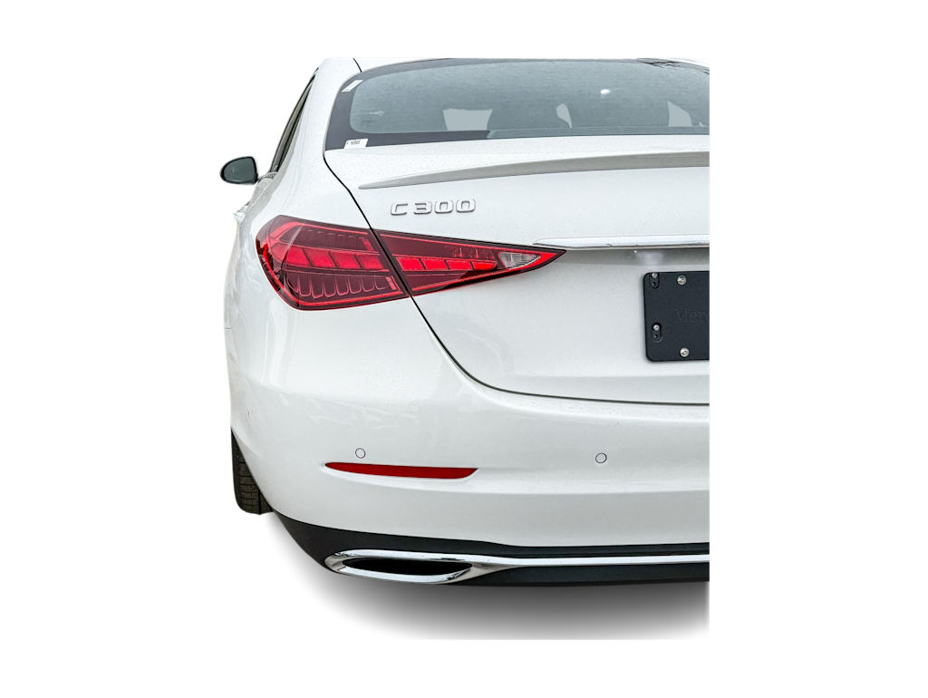 Thumbnail: 2025 Mercedes-Benz C-Class - 15