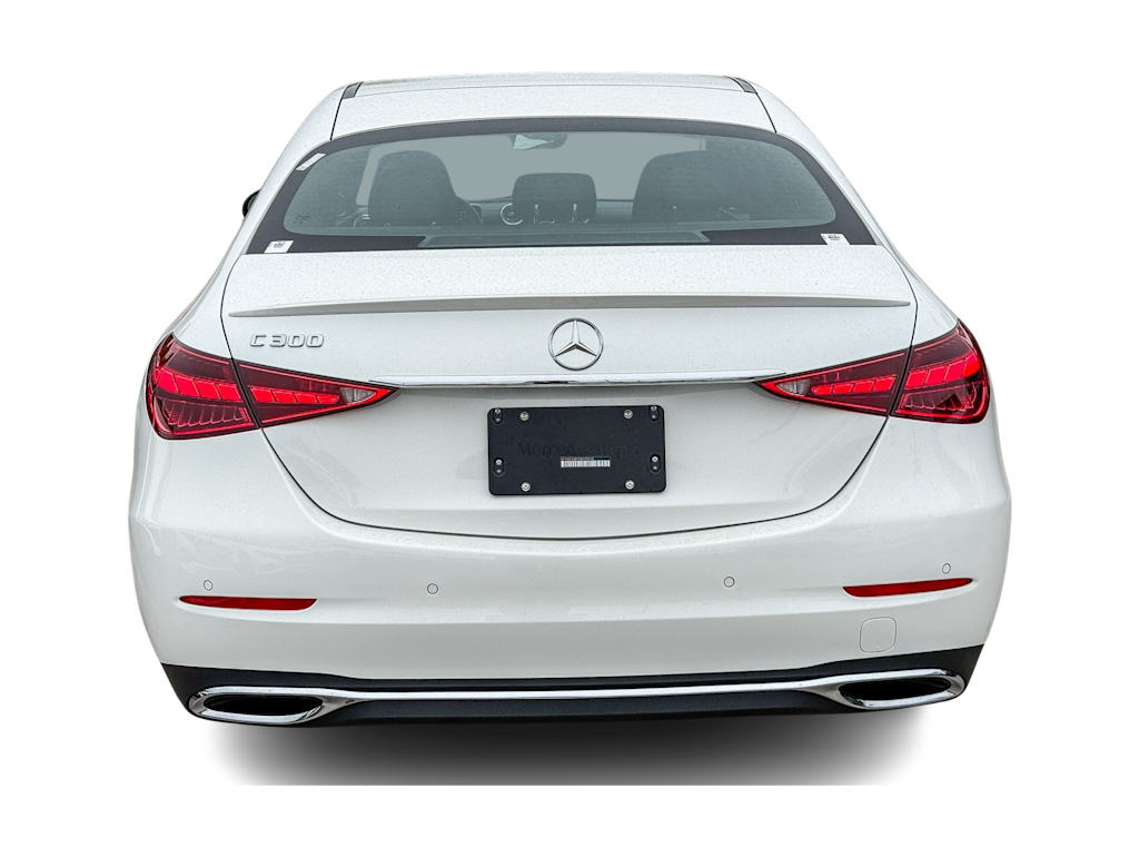 Thumbnail: 2025 Mercedes-Benz C-Class - 3