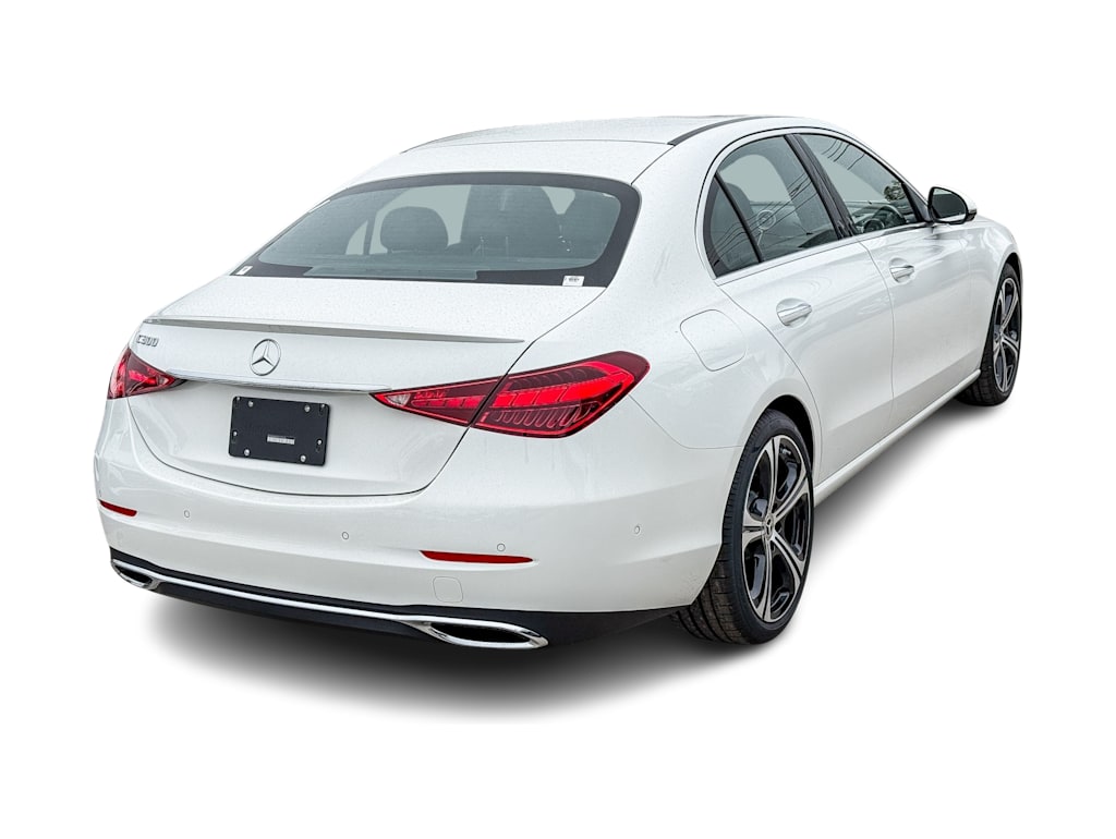 Thumbnail: 2025 Mercedes-Benz C-Class - 14