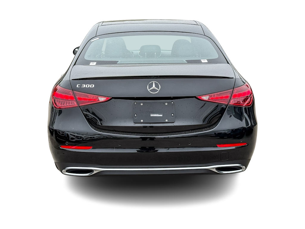 Thumbnail: 2025 Mercedes-Benz C-Class - 4