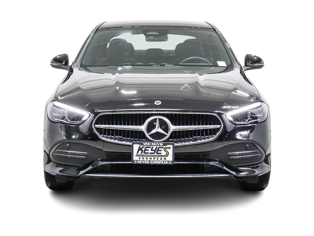Thumbnail: 2026 Mercedes-Benz C-Class - 5