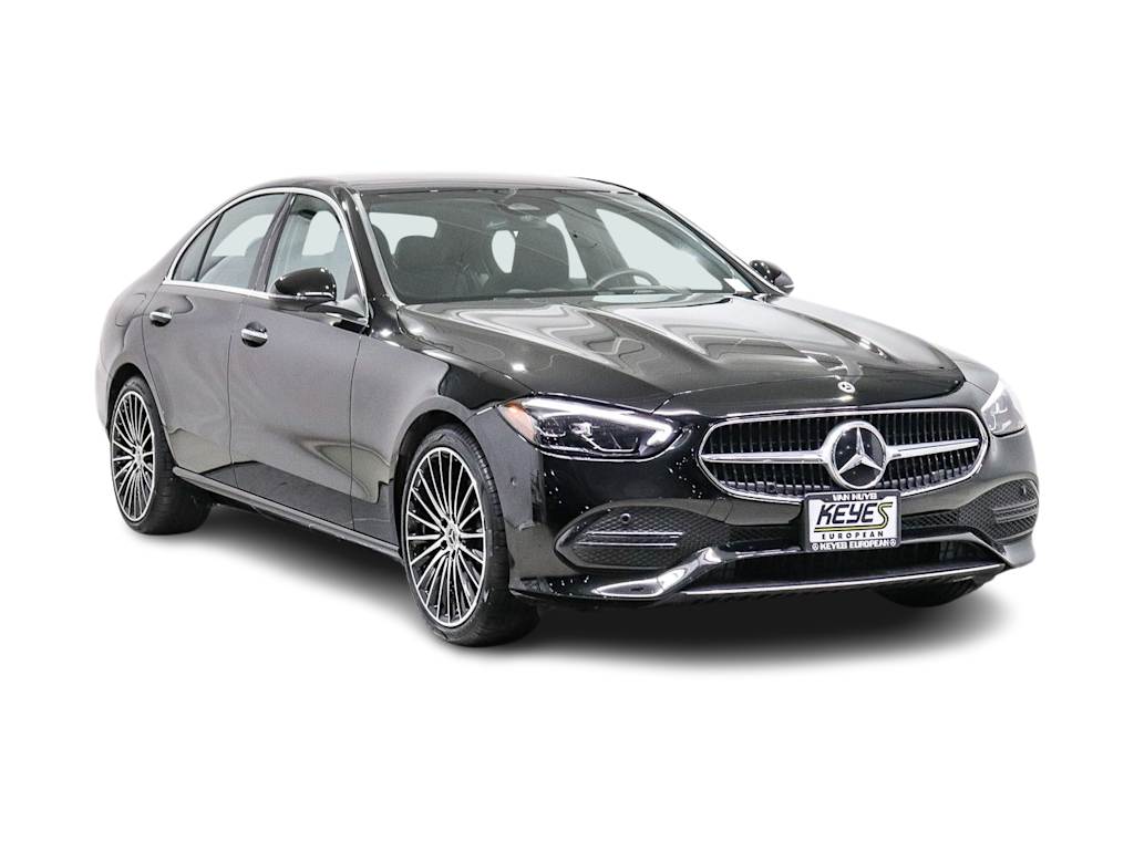 Thumbnail: 2026 Mercedes-Benz C-Class - 18