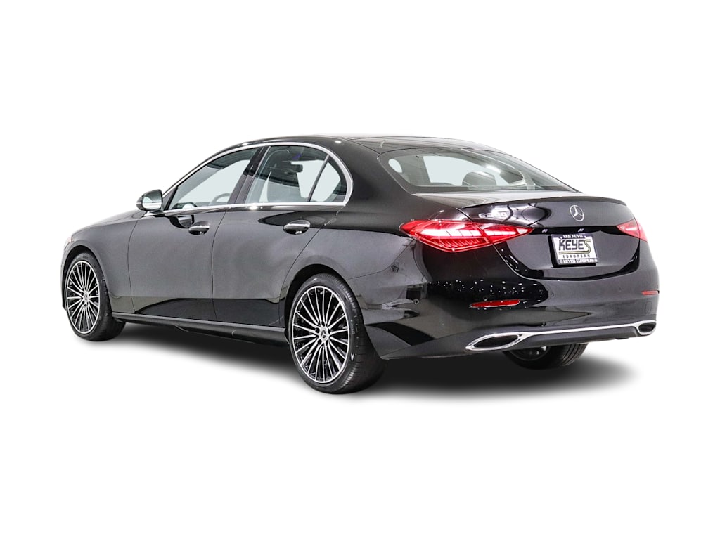 Thumbnail: 2026 Mercedes-Benz C-Class - 3