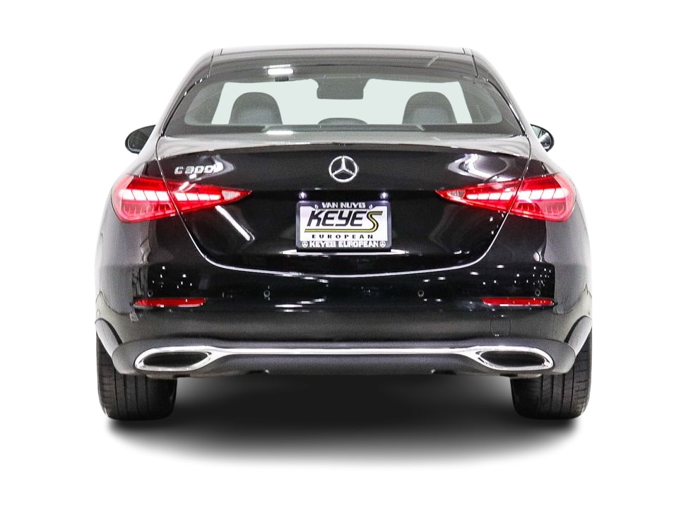 Thumbnail: 2026 Mercedes-Benz C-Class - 4