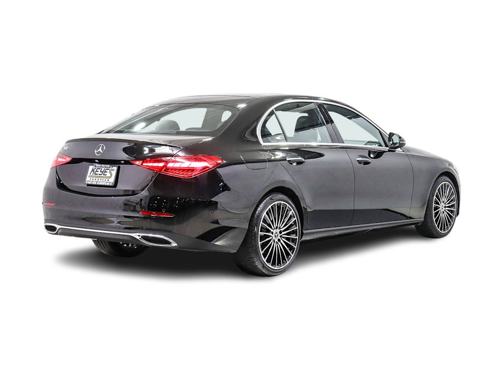 Thumbnail: 2026 Mercedes-Benz C-Class - 17