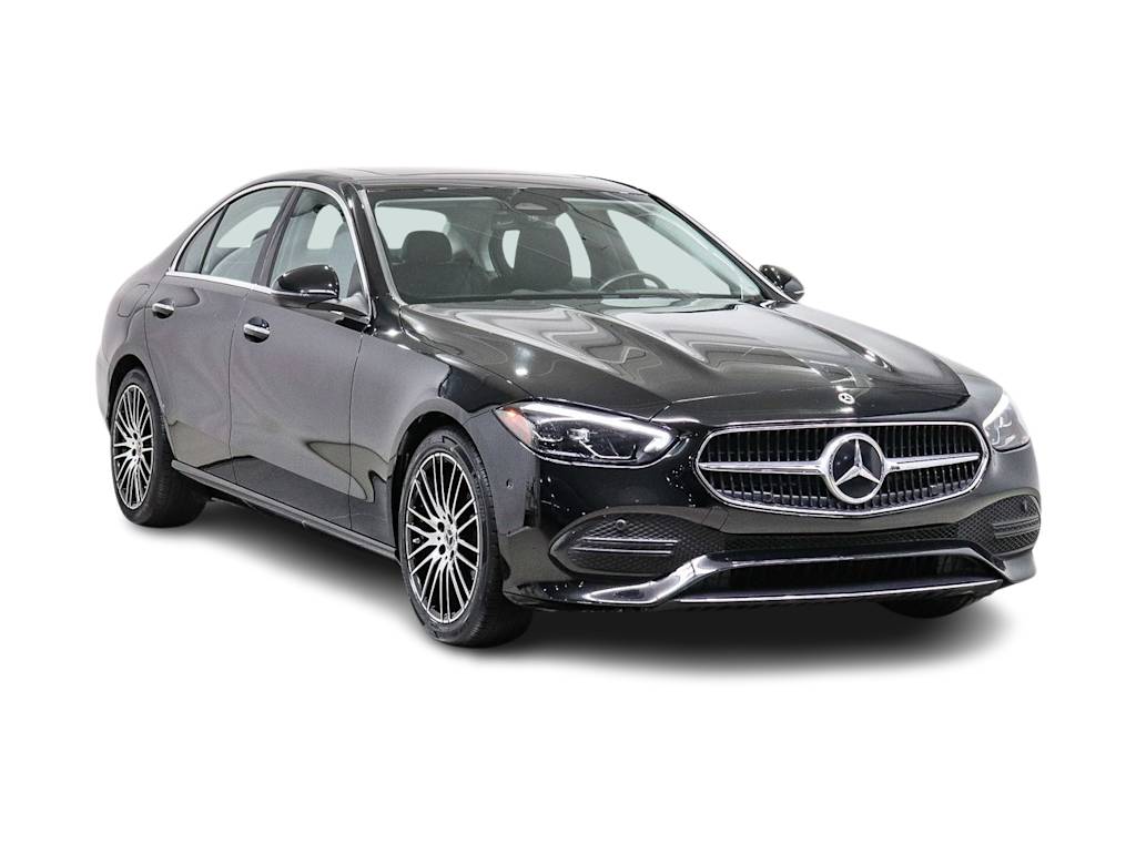 Thumbnail: 2023 Mercedes-Benz C-Class - 19