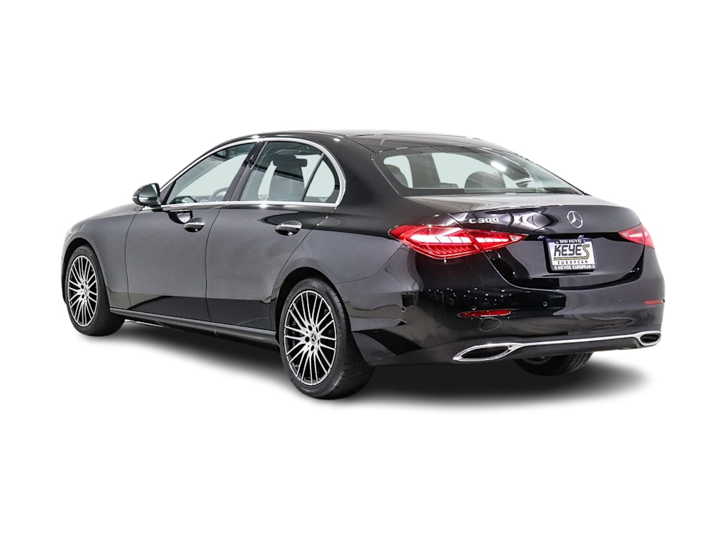 Thumbnail: 2023 Mercedes-Benz C-Class - 3