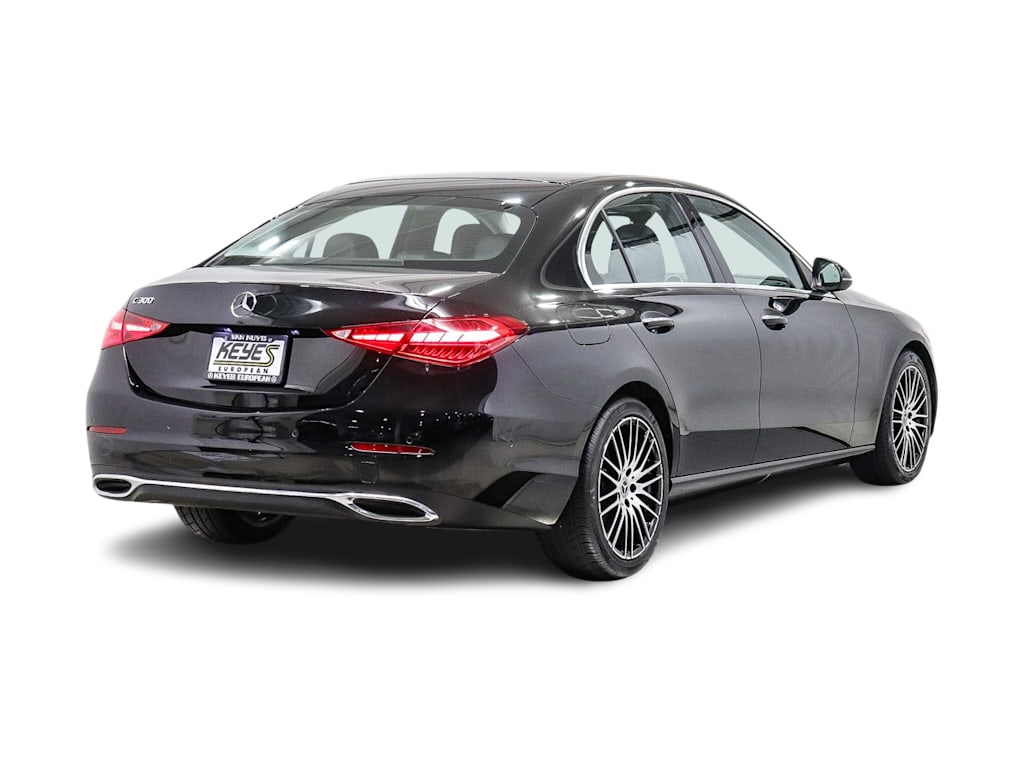Thumbnail: 2023 Mercedes-Benz C-Class - 18
