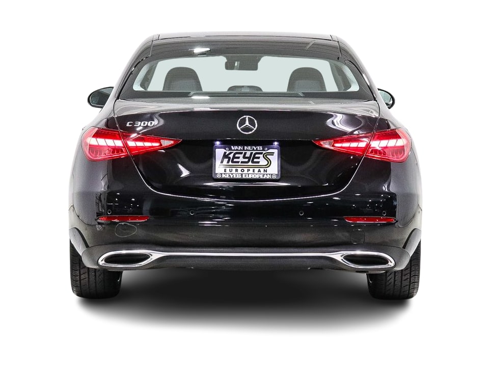 Thumbnail: 2023 Mercedes-Benz C-Class - 4