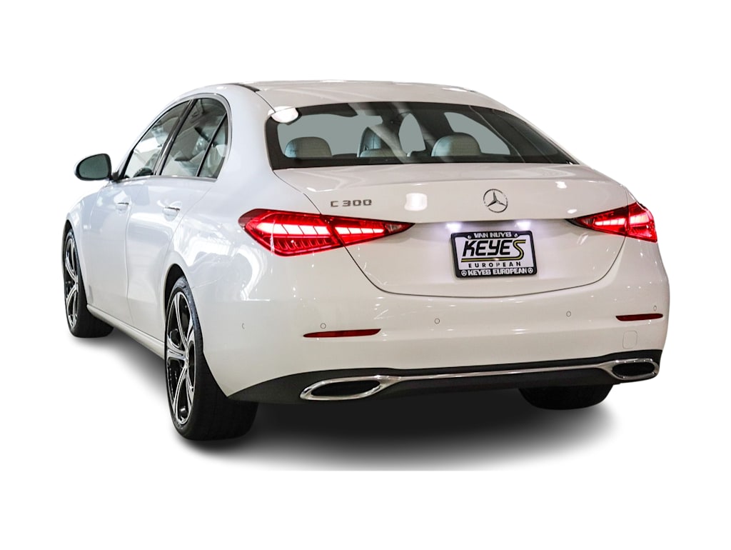 Thumbnail: 2024 Mercedes-Benz C-Class - 3
