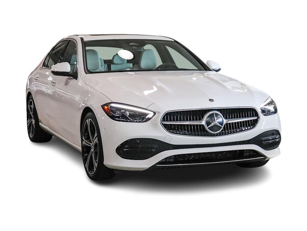 Thumbnail: 2024 Mercedes-Benz C-Class - 18