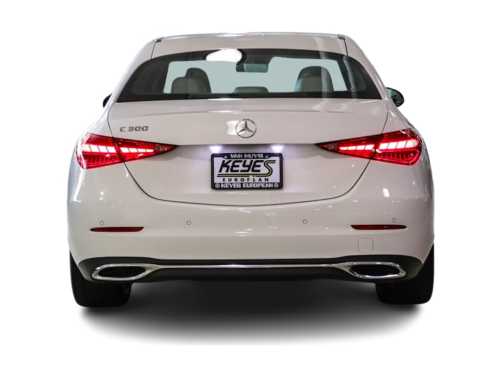 Thumbnail: 2024 Mercedes-Benz C-Class - 4