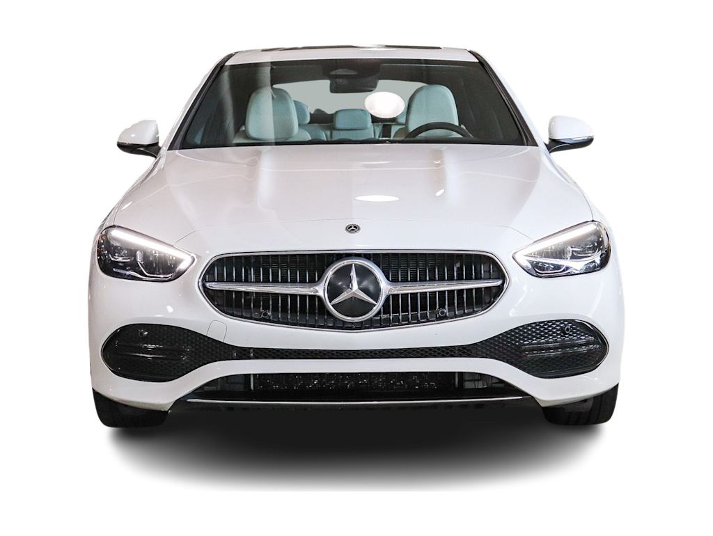 Thumbnail: 2024 Mercedes-Benz C-Class - 5