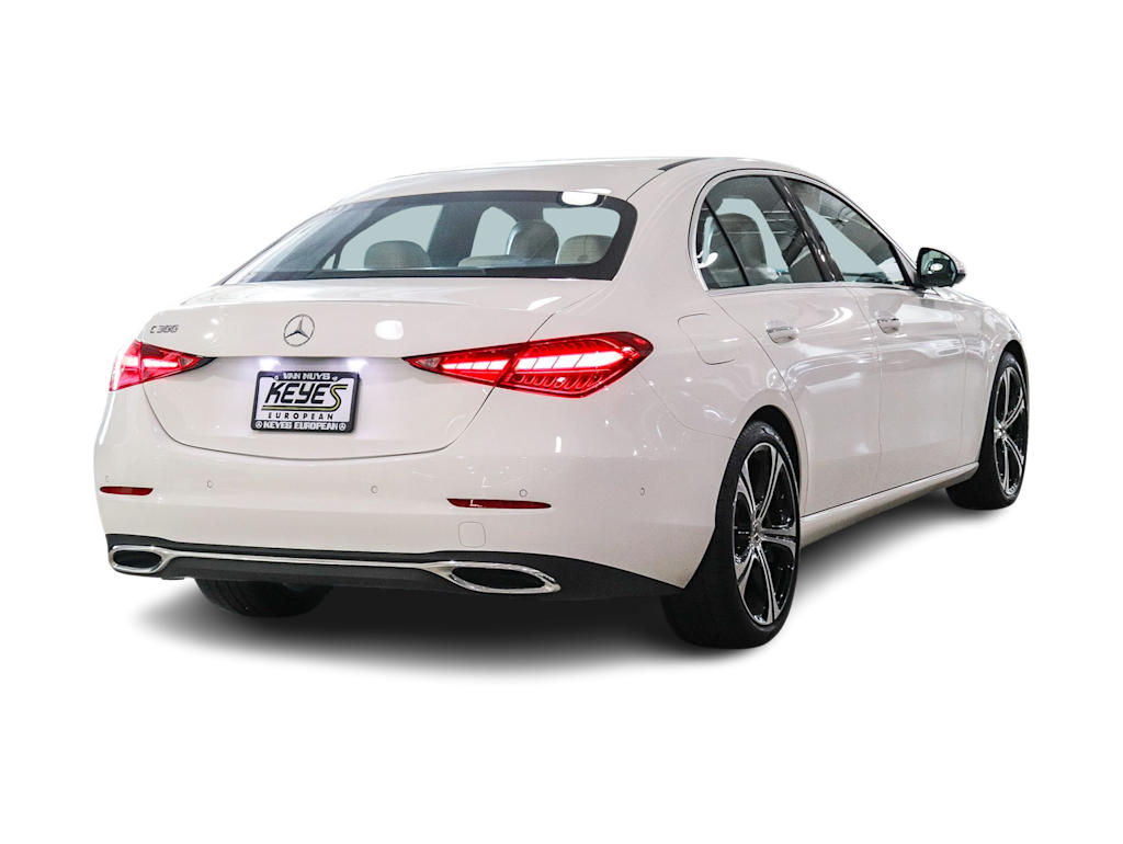 Thumbnail: 2024 Mercedes-Benz C-Class - 17