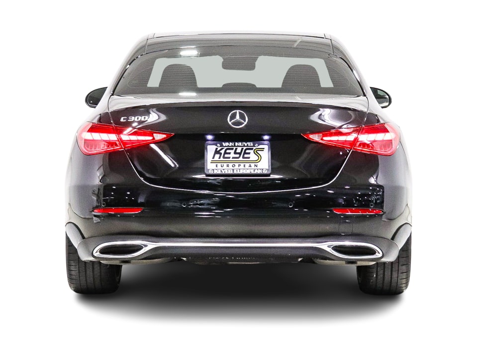 Thumbnail: 2024 Mercedes-Benz C-Class - 4