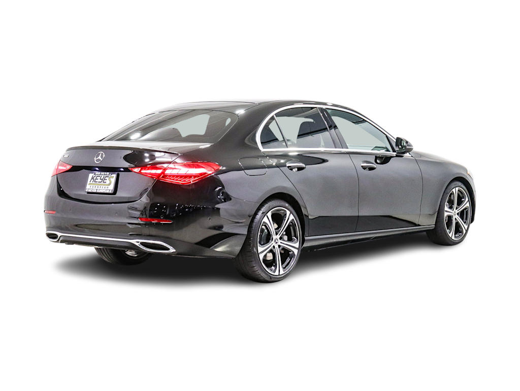 Thumbnail: 2024 Mercedes-Benz C-Class - 17
