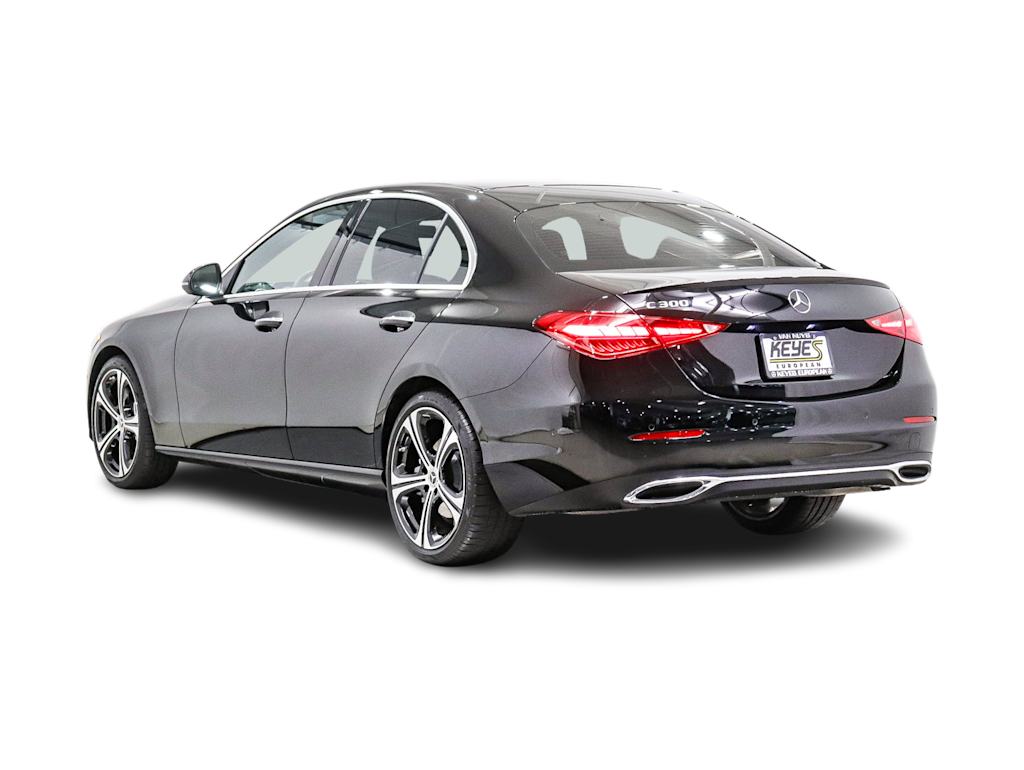 Thumbnail: 2024 Mercedes-Benz C-Class - 3