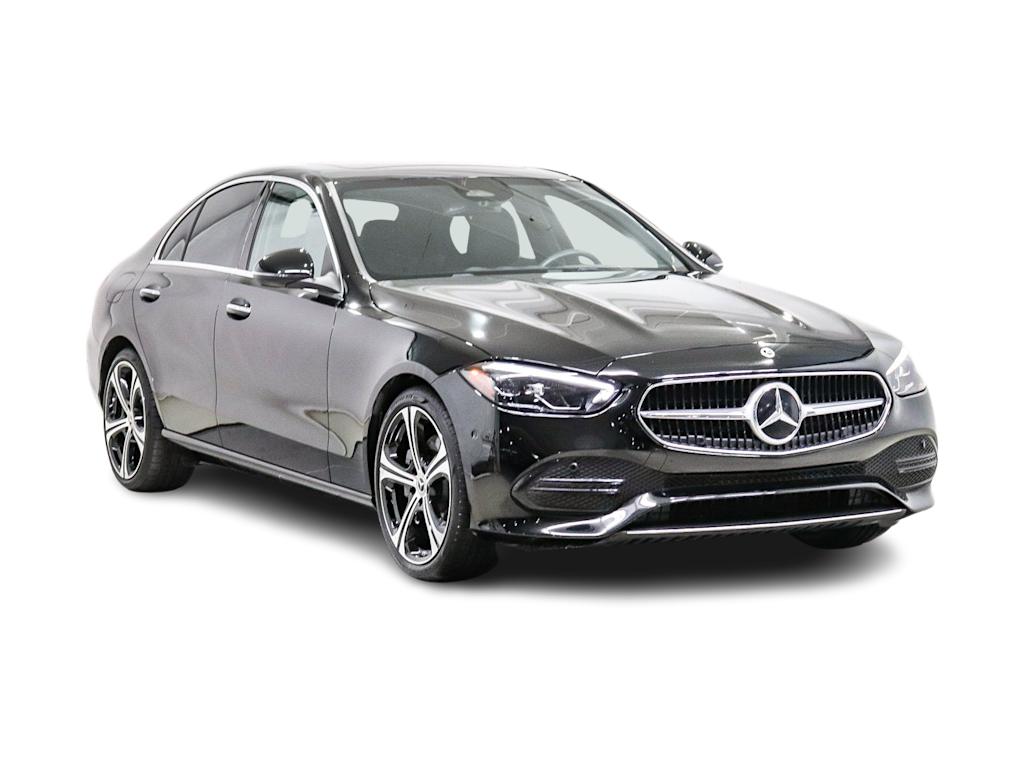 Thumbnail: 2024 Mercedes-Benz C-Class - 18