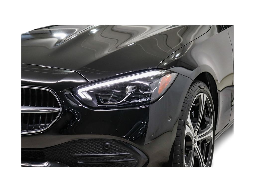 Thumbnail: 2024 Mercedes-Benz C-Class - 20