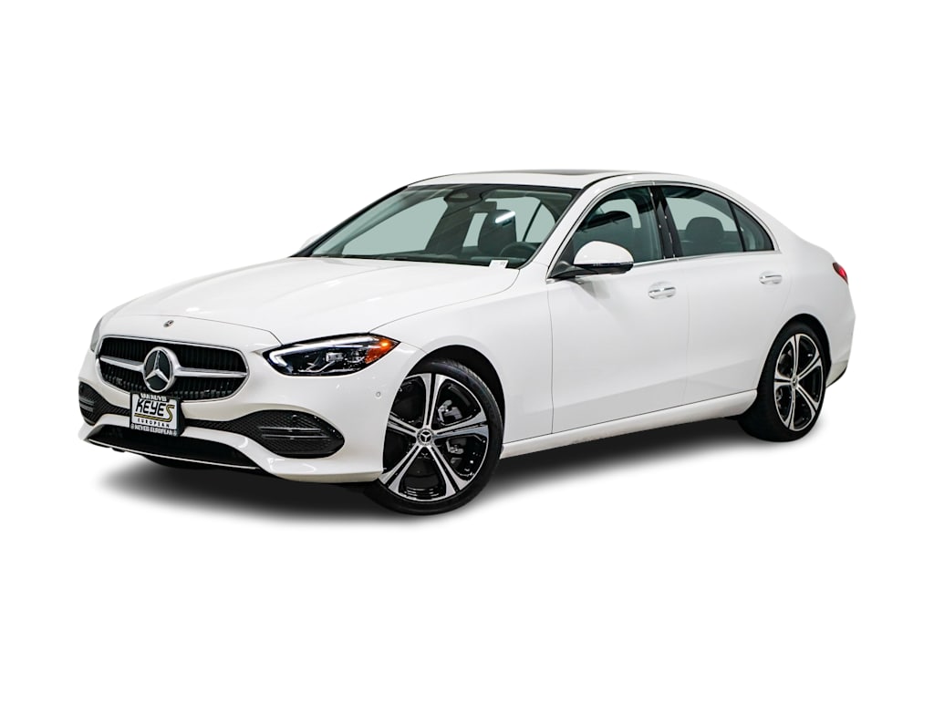 Image of 2025 Mercedes-Benz C-Class