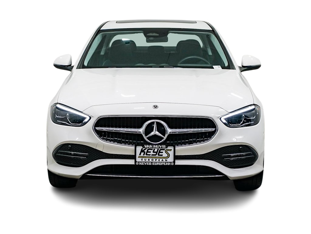 Image of 2025 Mercedes-Benz C-Class