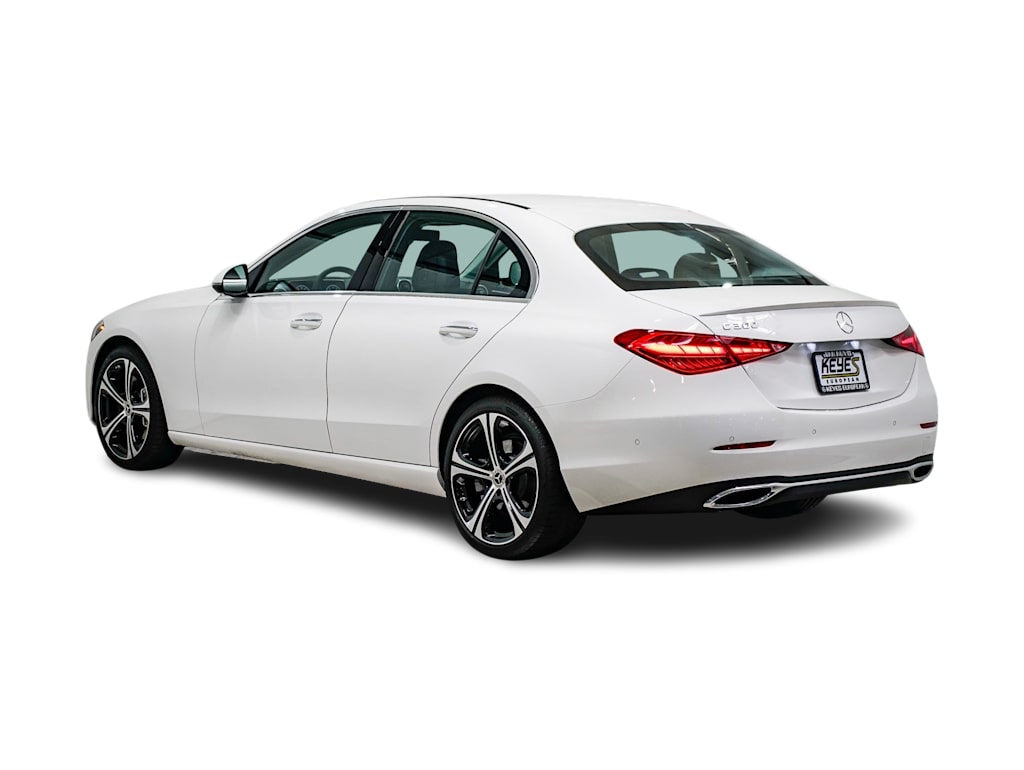 Image of 2025 Mercedes-Benz C-Class