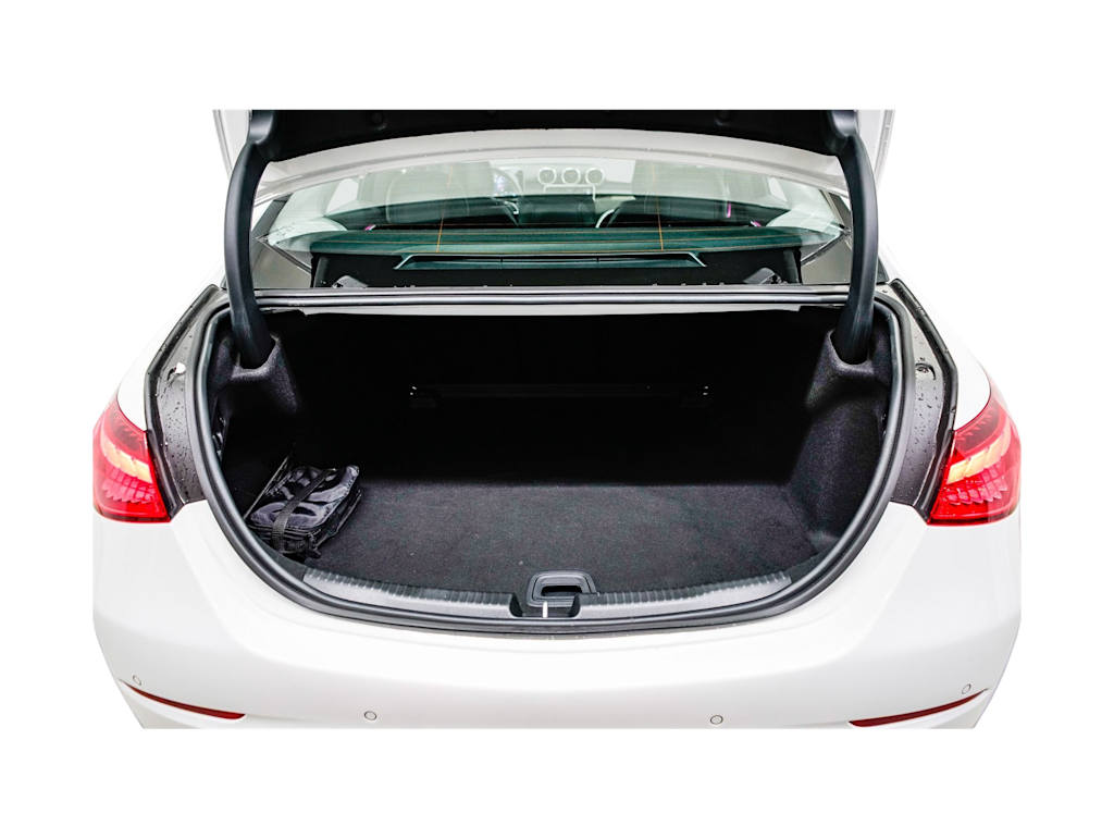 Thumbnail: 2025 Mercedes-Benz C-Class - 16