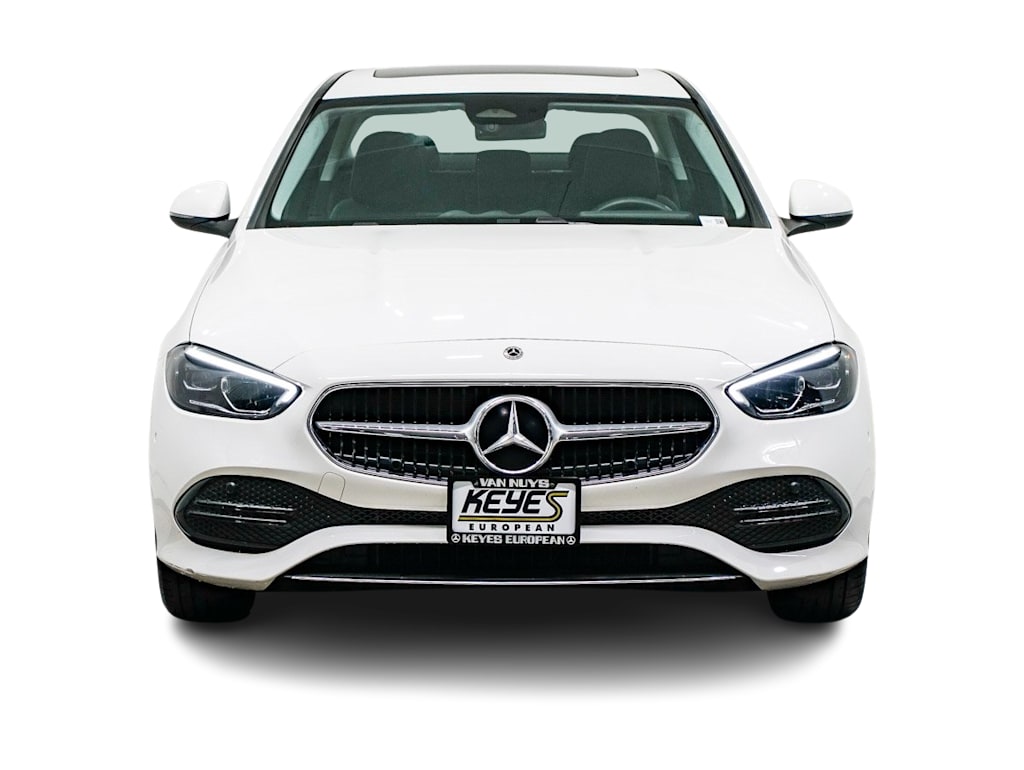 Image of 2025 Mercedes-Benz C-Class