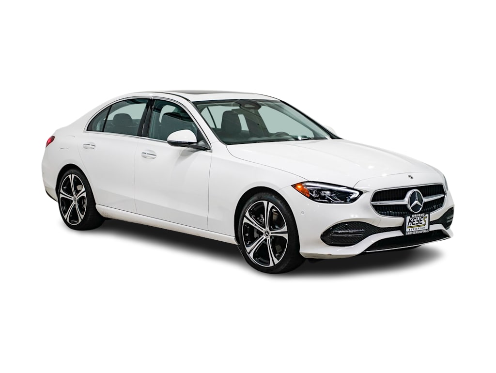 Thumbnail: 2025 Mercedes-Benz C-Class - 18