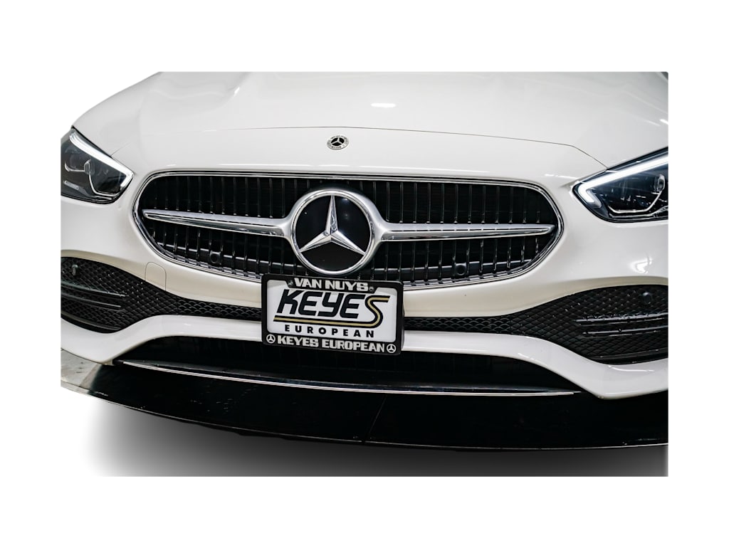 Thumbnail: 2025 Mercedes-Benz C-Class - 20