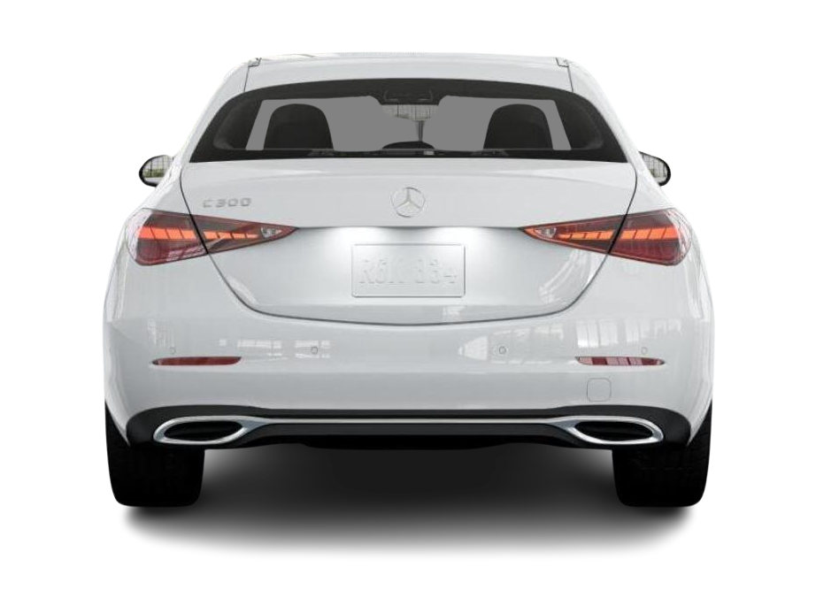 Thumbnail: 2025 Mercedes-Benz C-Class - 25