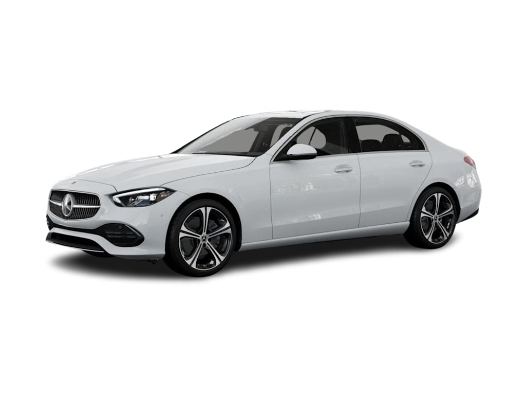 Thumbnail: 2025 Mercedes-Benz C-Class - 36