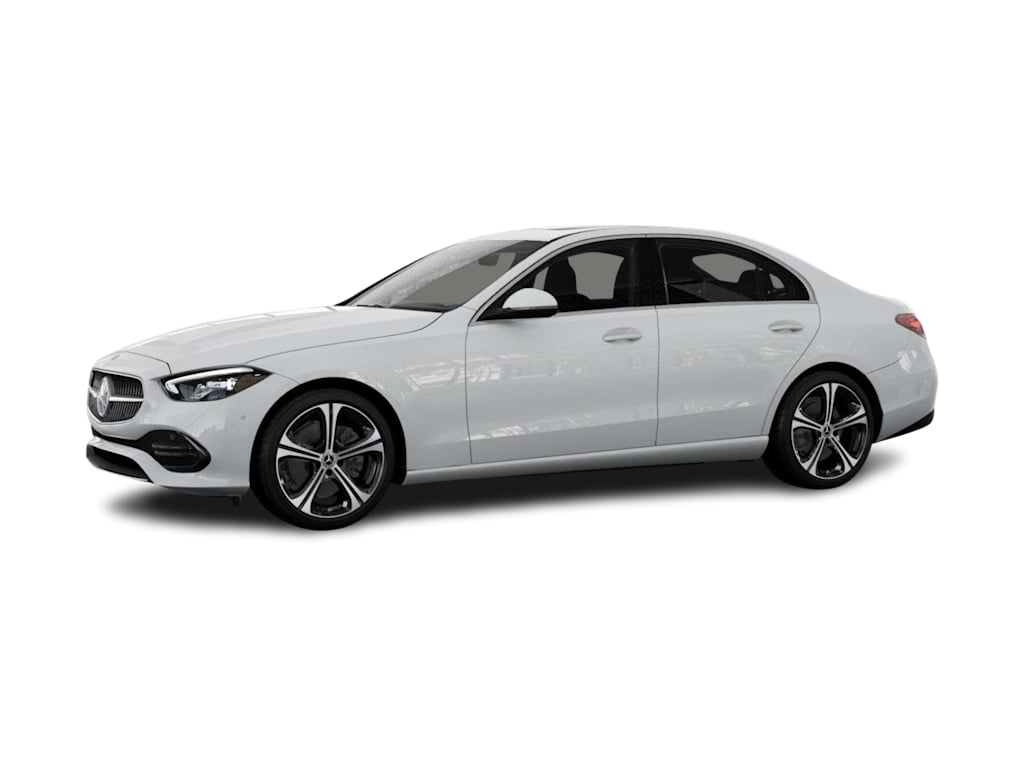 Thumbnail: 2025 Mercedes-Benz C-Class - 35