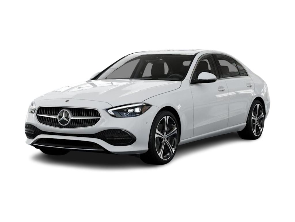 Thumbnail: 2025 Mercedes-Benz C-Class - 38
