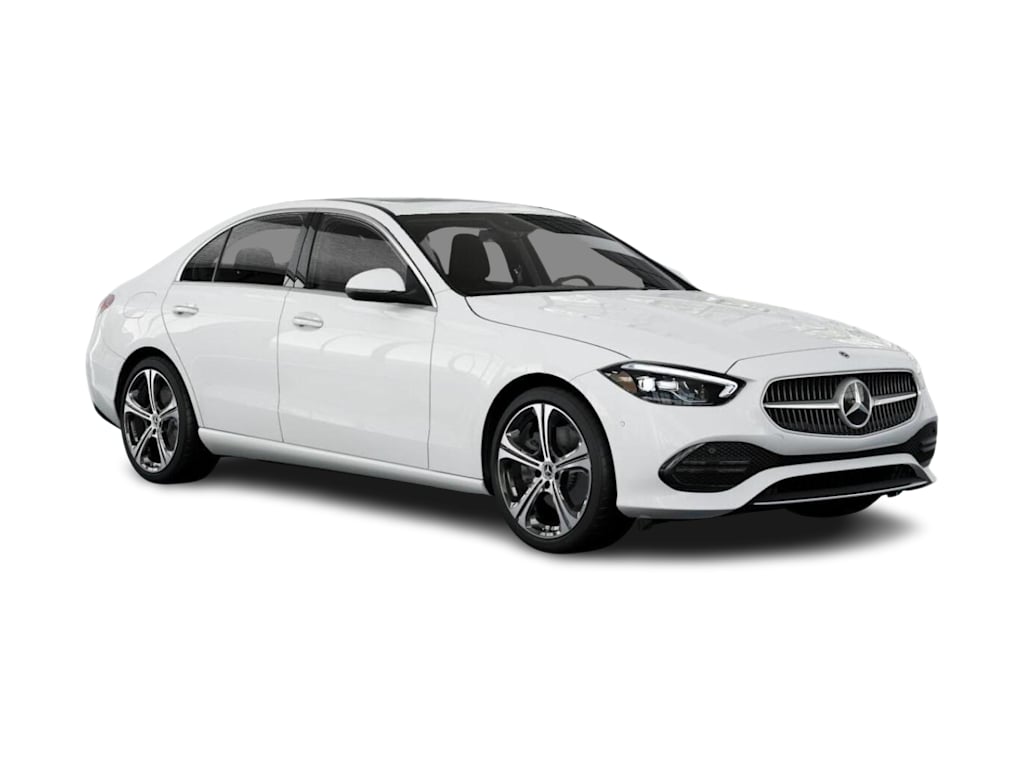 Thumbnail: 2025 Mercedes-Benz C-Class - 12