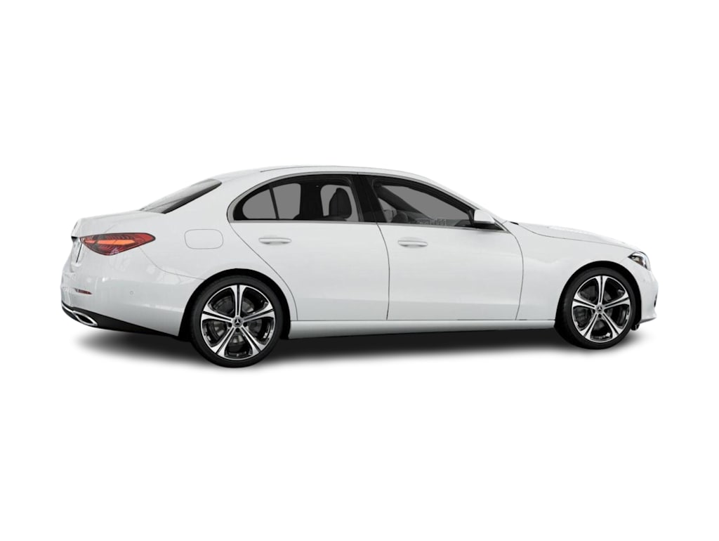 Thumbnail: 2025 Mercedes-Benz C-Class - 18