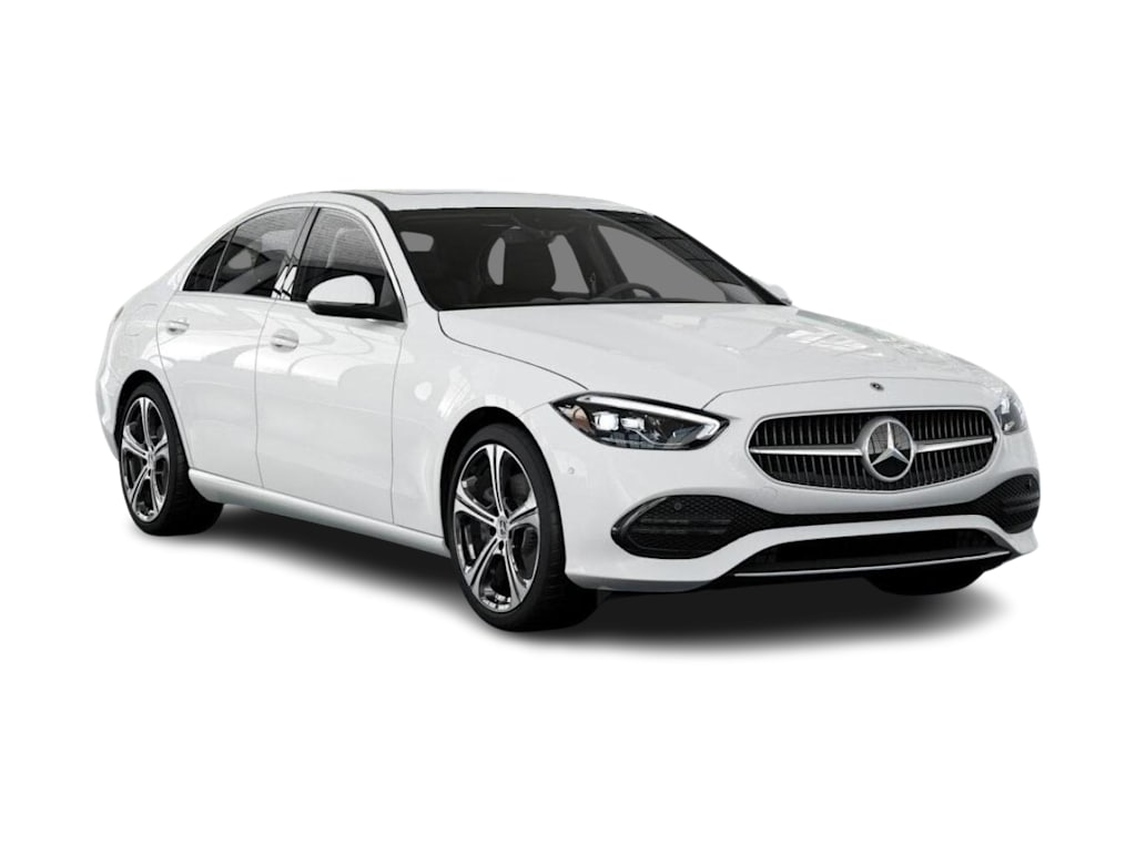 Thumbnail: 2025 Mercedes-Benz C-Class - 11