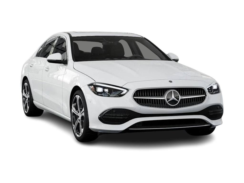 Thumbnail: 2025 Mercedes-Benz C-Class - 10